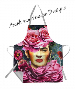 Frida Kahlo apron