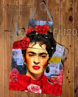 Frida Kahlo apron