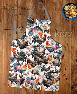 Chickens apron