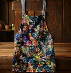 Birds apron