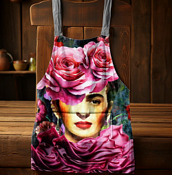 Frida Kahlo apron