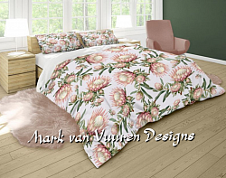 Proteas Duvet cover set