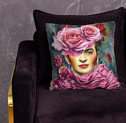 Frida Kahlo scatter cushion covers