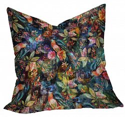 Birds scatter cushion covers