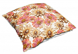 Flowers scatter cushion covers