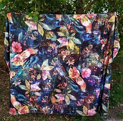 Birds Fleece blanket