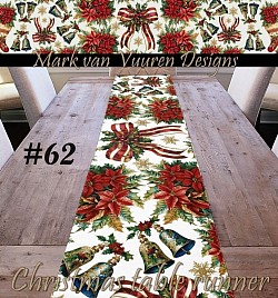 Christmas table runner