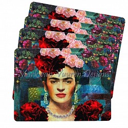 Frida Kahlo placemats