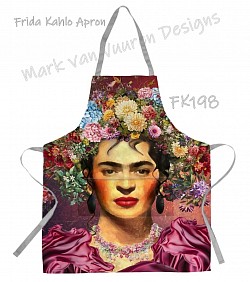 Frida Kahlo apron