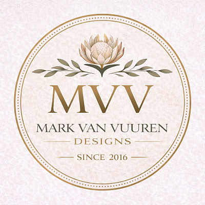 Mark van Vuuren Designs 🟢 Home decor